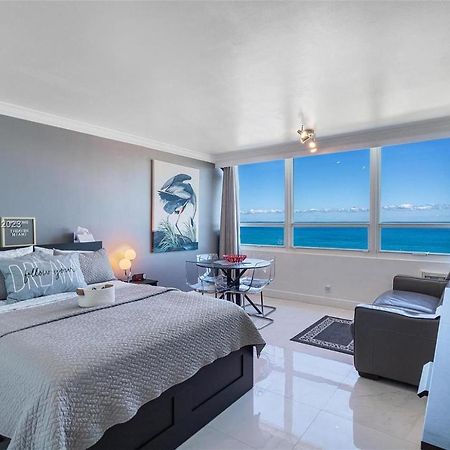 7Th - Seven Heaven Miami - Stunning Ocean Front- Free Parking Aparthotel Маями Бийч Екстериор снимка