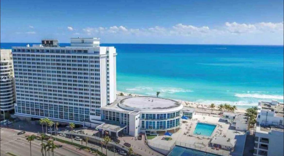 7Th - Seven Heaven Miami - Stunning Ocean Front- Free Parking Aparthotel Маями Бийч Екстериор снимка