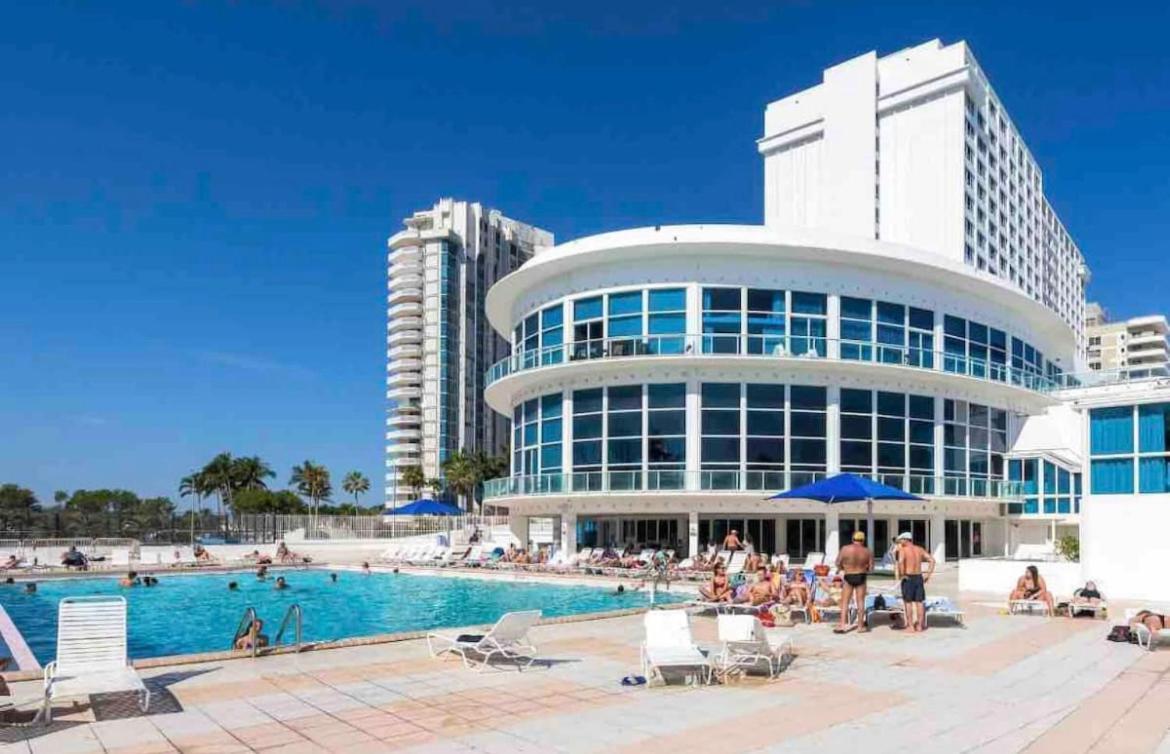 7Th - Seven Heaven Miami - Stunning Ocean Front- Free Parking Aparthotel Маями Бийч Екстериор снимка